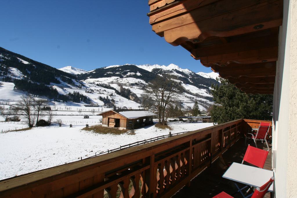 Appartementhaus Salzmann Bad Hofgastein Ngoại thất bức ảnh