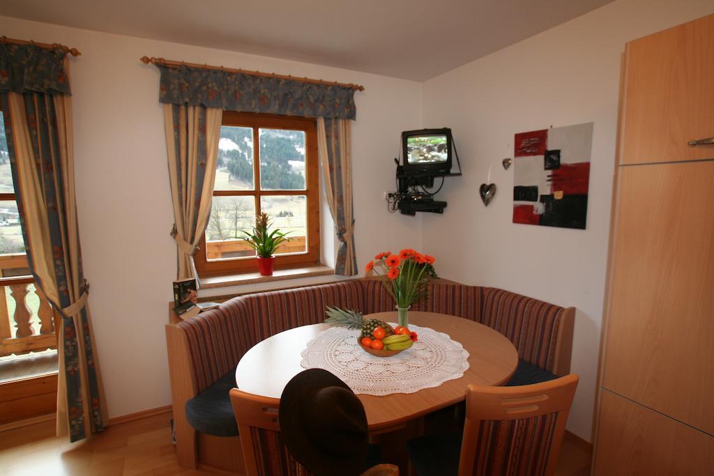 Appartementhaus Salzmann Bad Hofgastein Ngoại thất bức ảnh
